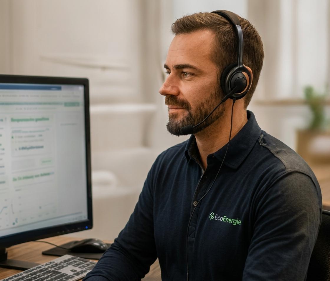 Service client